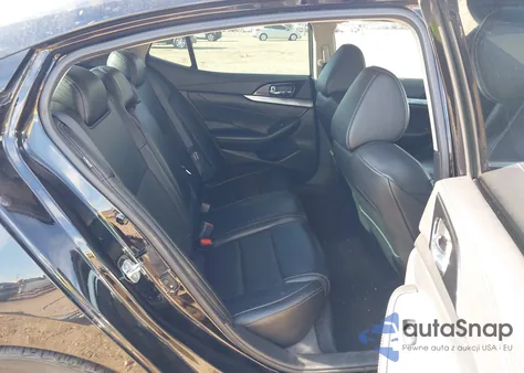 2021 Nissan Maxima Sv Xtronic Cvt from USA, damaged, VIN 1N4AA6CV2MC513790